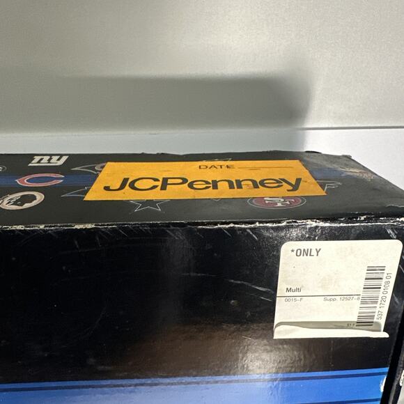 Vintage NFL Official Fantasy Football Draft Kit New Open Box - Picture 3 of 8